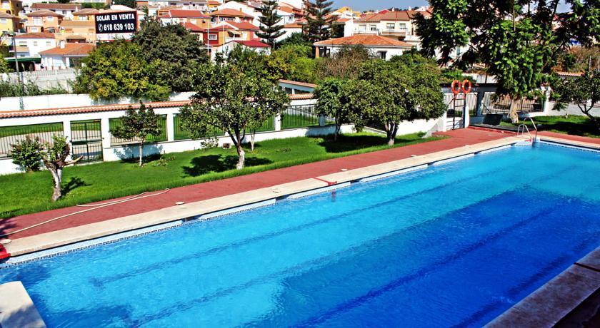 Affittacamere El Manantial Málaga